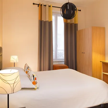 Maison Traversiere 4* Paris
