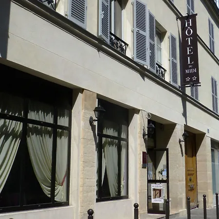 Hotel Maison Traversiere 4*