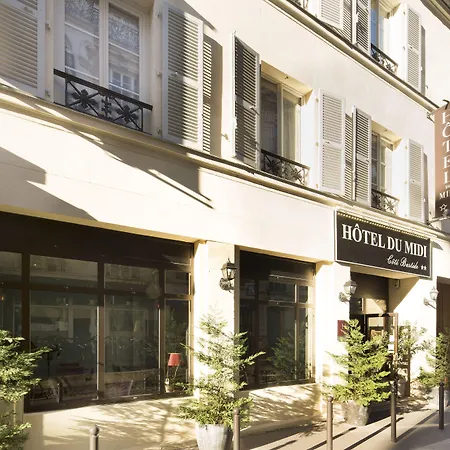 Maison Traversiere Hotel 4*