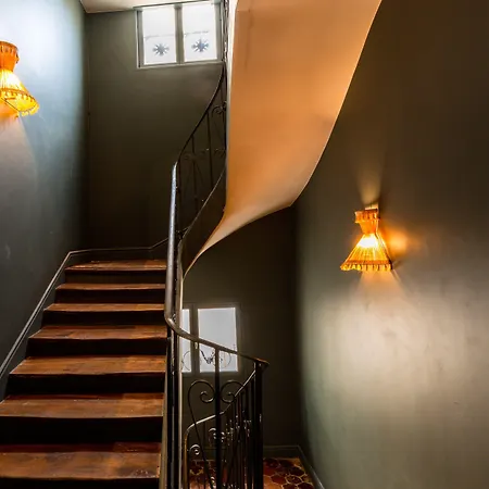Maison Traversiere Hotel Paris