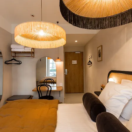 Maison Traversiere Paris