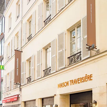 Hotel Maison Traversiere Paris