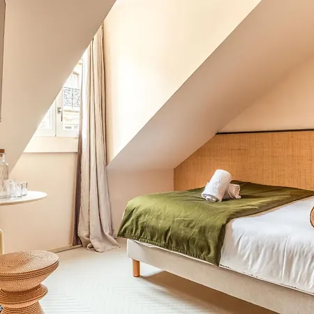 Maison Traversiere 4* Paris
