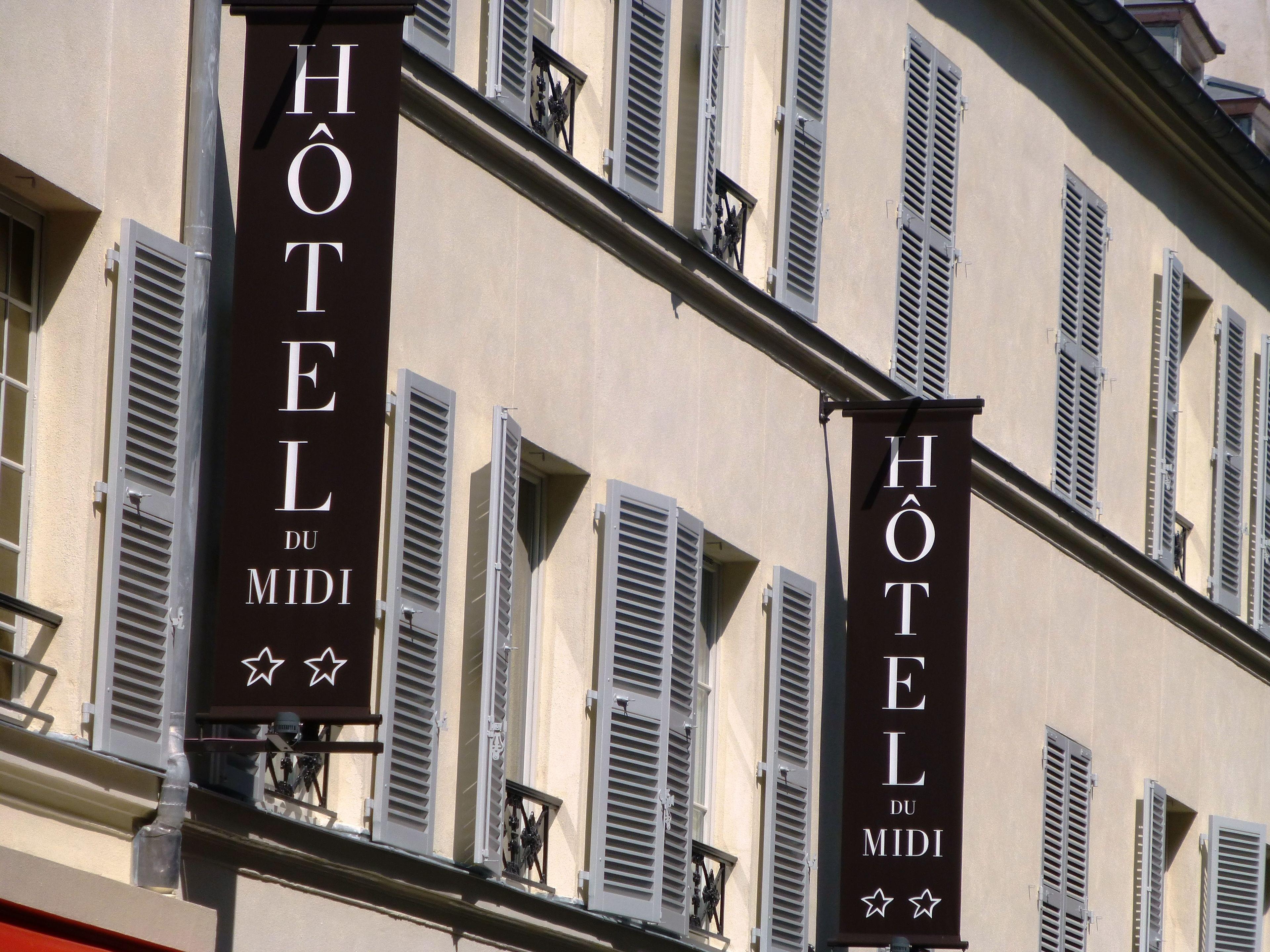 Hotel Maison Traversière 4*