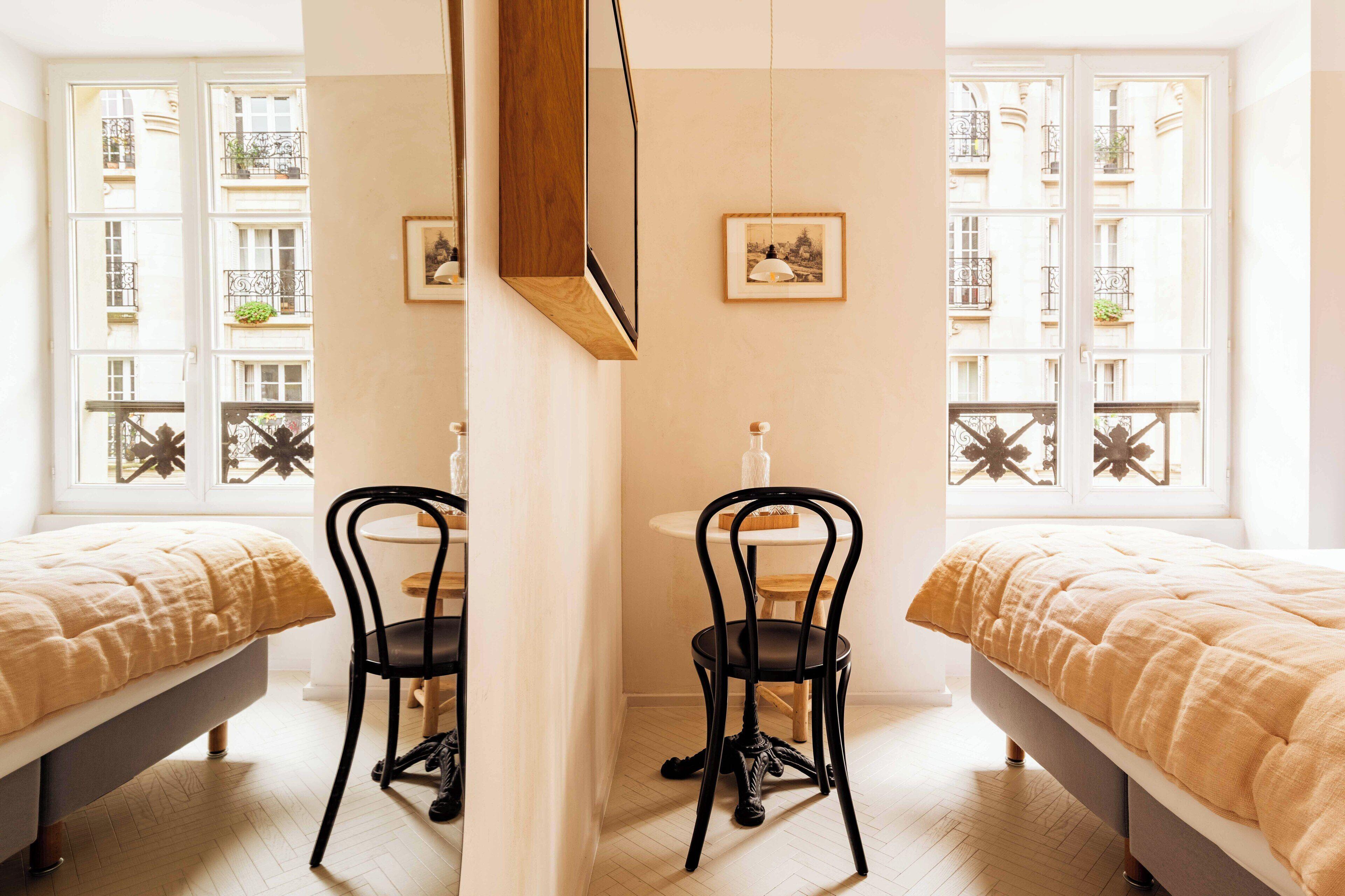 Maison Traversière 4*