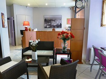 Du Midi Gare De Lyon Hotel Parigi