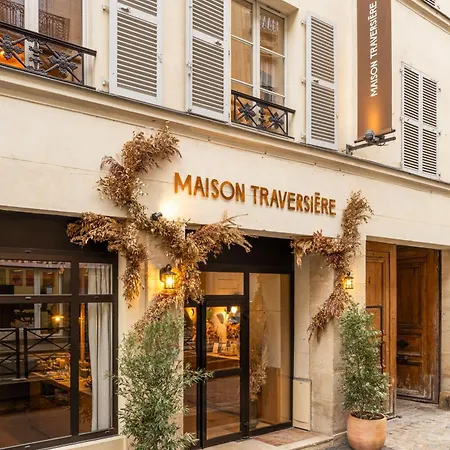 Maison Traversière 4*