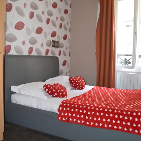 Maison Traversière Hotel Parigi