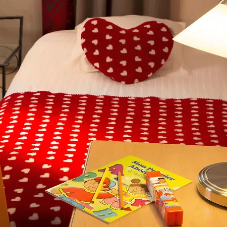 Maison Traversière 4*