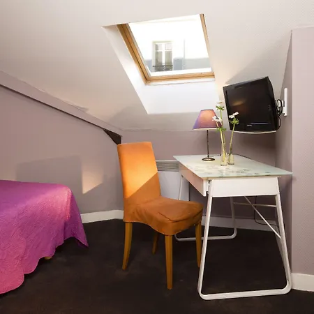 Hotel Maison Traversière 4*