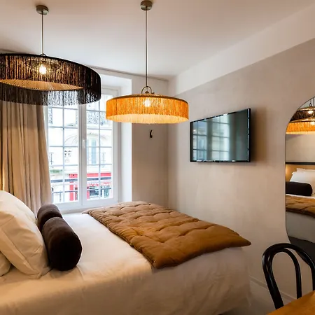 Maison Traversière Hotel 4*