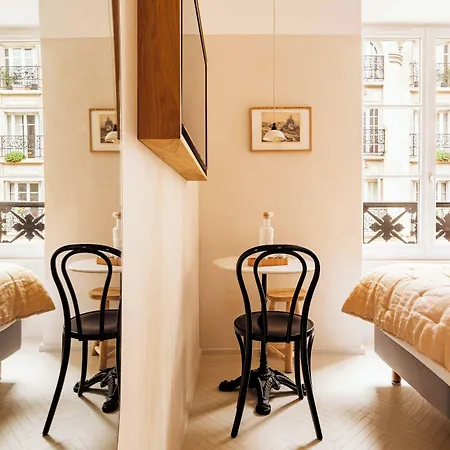Maison Traversière 4*