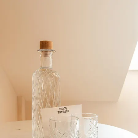 Maison Traversière 4* Parigi