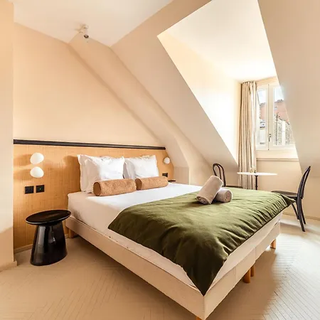 Maison Traversière Parigi